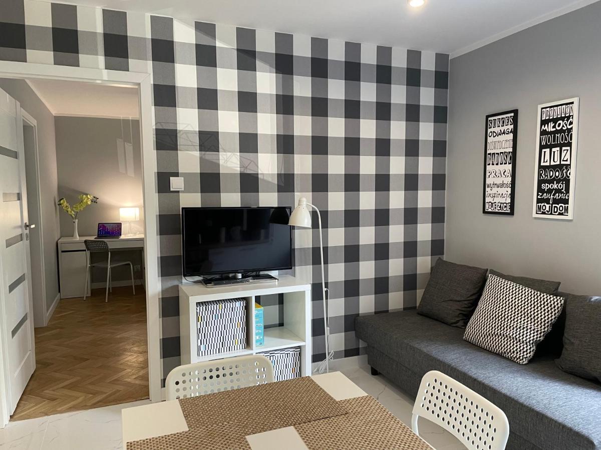 Apartament Amsterdam Białystok Eksteriør bilde