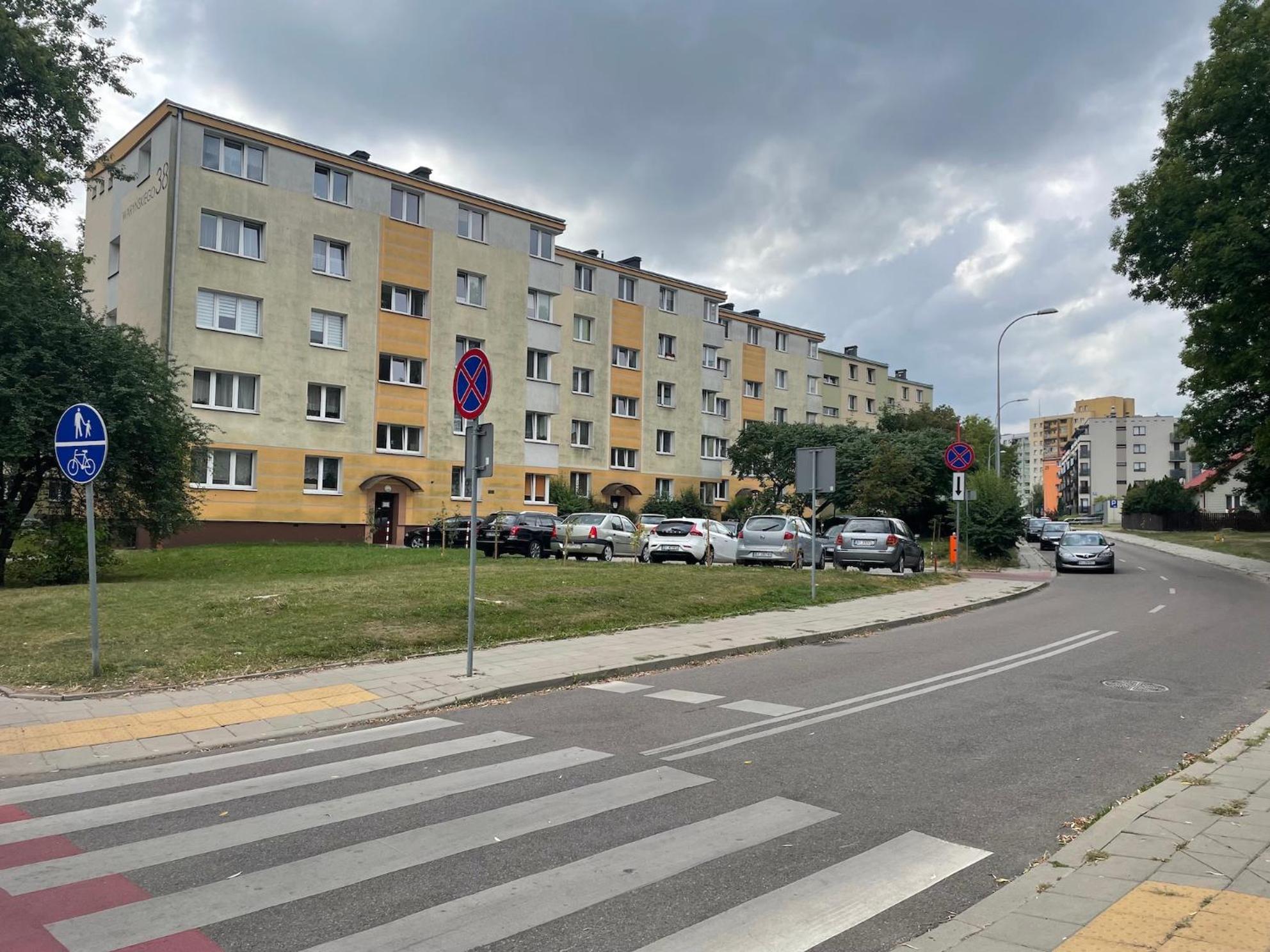 Apartament Amsterdam Białystok Eksteriør bilde